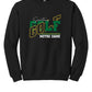 Spartans Golf  Crewneck Sweatshirt