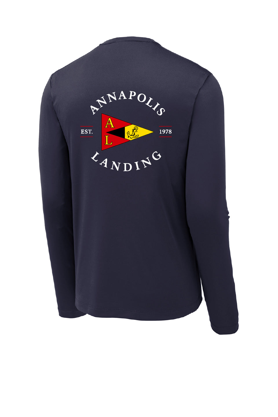 Annapolis Landing UV Protection Long Sleeve T-Shirt