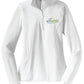 Ladies Zip Pullover