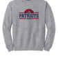 Patriots Cheer Crewneck Sweatshirt