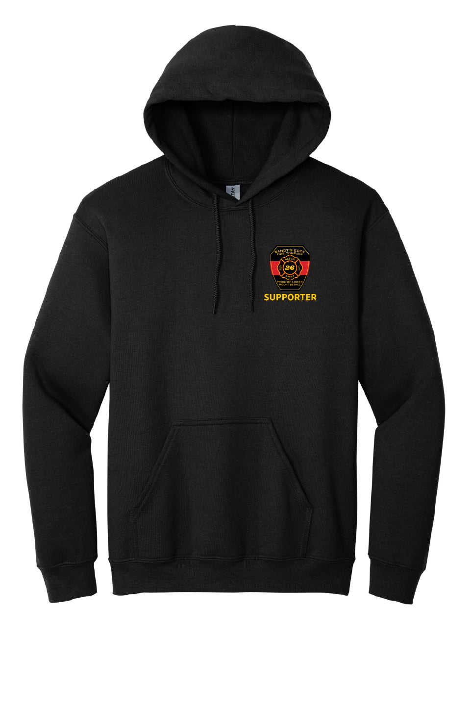 LMBT Sandt's Eddy Supporter Hoodie