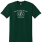 Spring Valley Pony Short Sleeve T-Shirt (Gildan, Youth) green