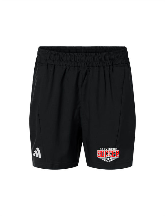 Belvidere Soccer Adidas 7" shorts