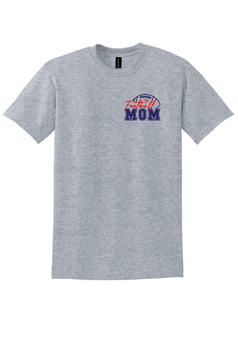 Personalized Football Mom Apparel