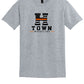 H-Town Wrestling Short Sleeve Shirt