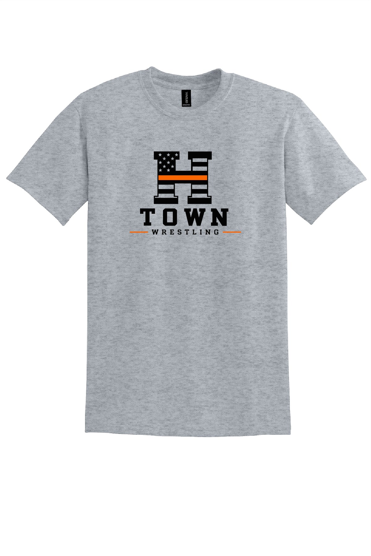 H-Town Wrestling Short Sleeve Shirt