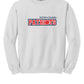 NW Patriots Cheerleading Crewneck Sweatshirt