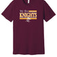 We Are Knights Short Sleeve  Bella Canvas T-Shirt