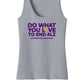 Do What you Can to End ALZ II Ladies Tank Top