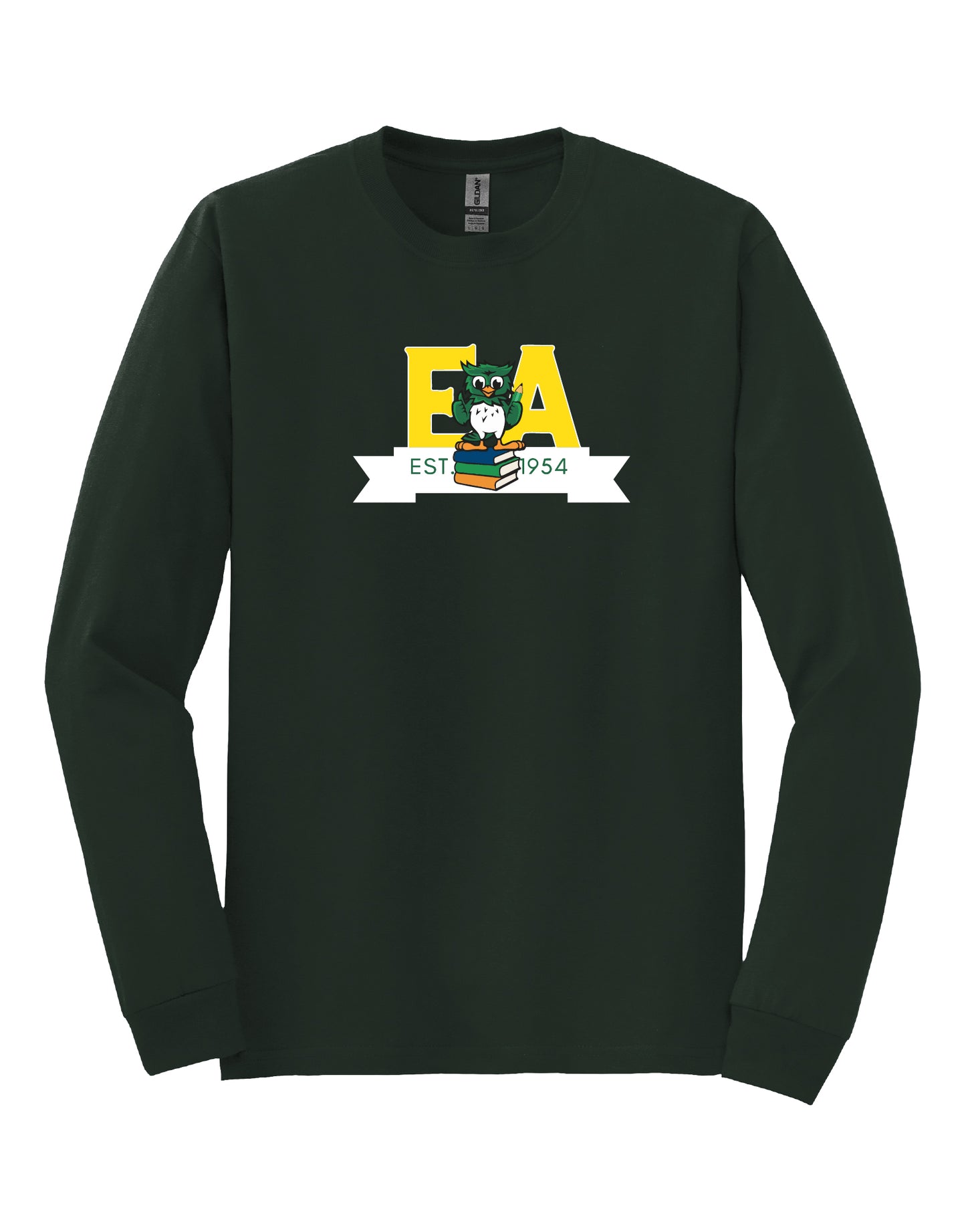 EA  Est. 1954 Long Sleeve T-Shirt