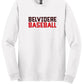 Belvidere Baseball II Long Sleeve T-Shirt
