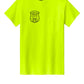 Potter's Otters Pocket T-Shirt