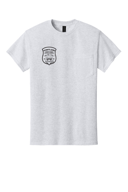 Potter's Otters Pocket T-Shirt