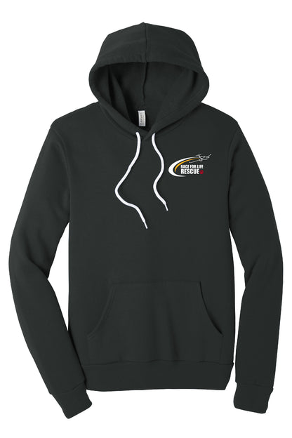 Race for Life Rescue Bella Canvas Hoodie