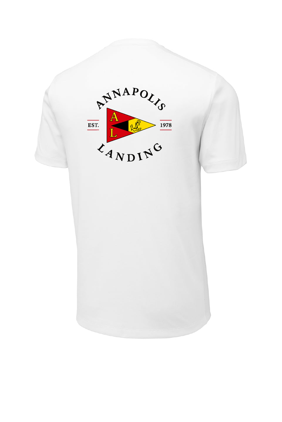 Annapolis Landing UV Protection Short Sleeve Shirt
