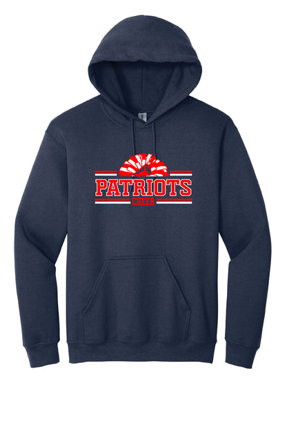 Patriots Cheer Hoodie