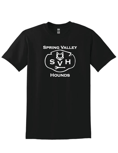 Spring Valley Hounds Short Sleeve T-Shirt (Gildan, Youth)