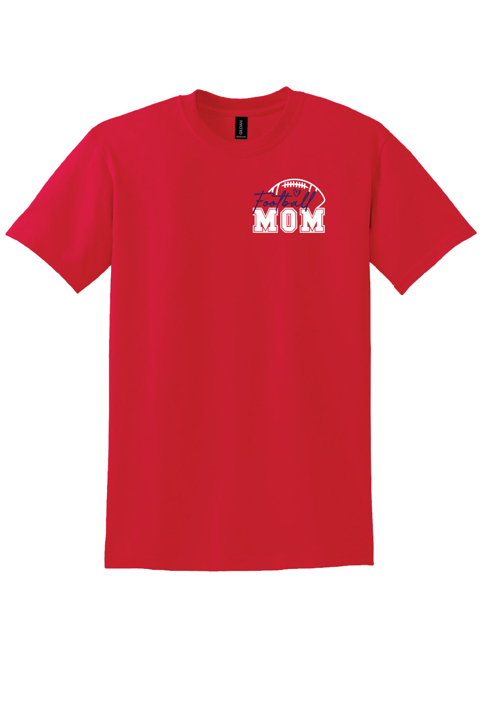 Personalized Football Mom Apparel
