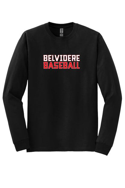 Belvidere Baseball II Long Sleeve T-Shirt
