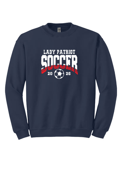 2026 Patriot Soccer Crewneck Sweatshirt