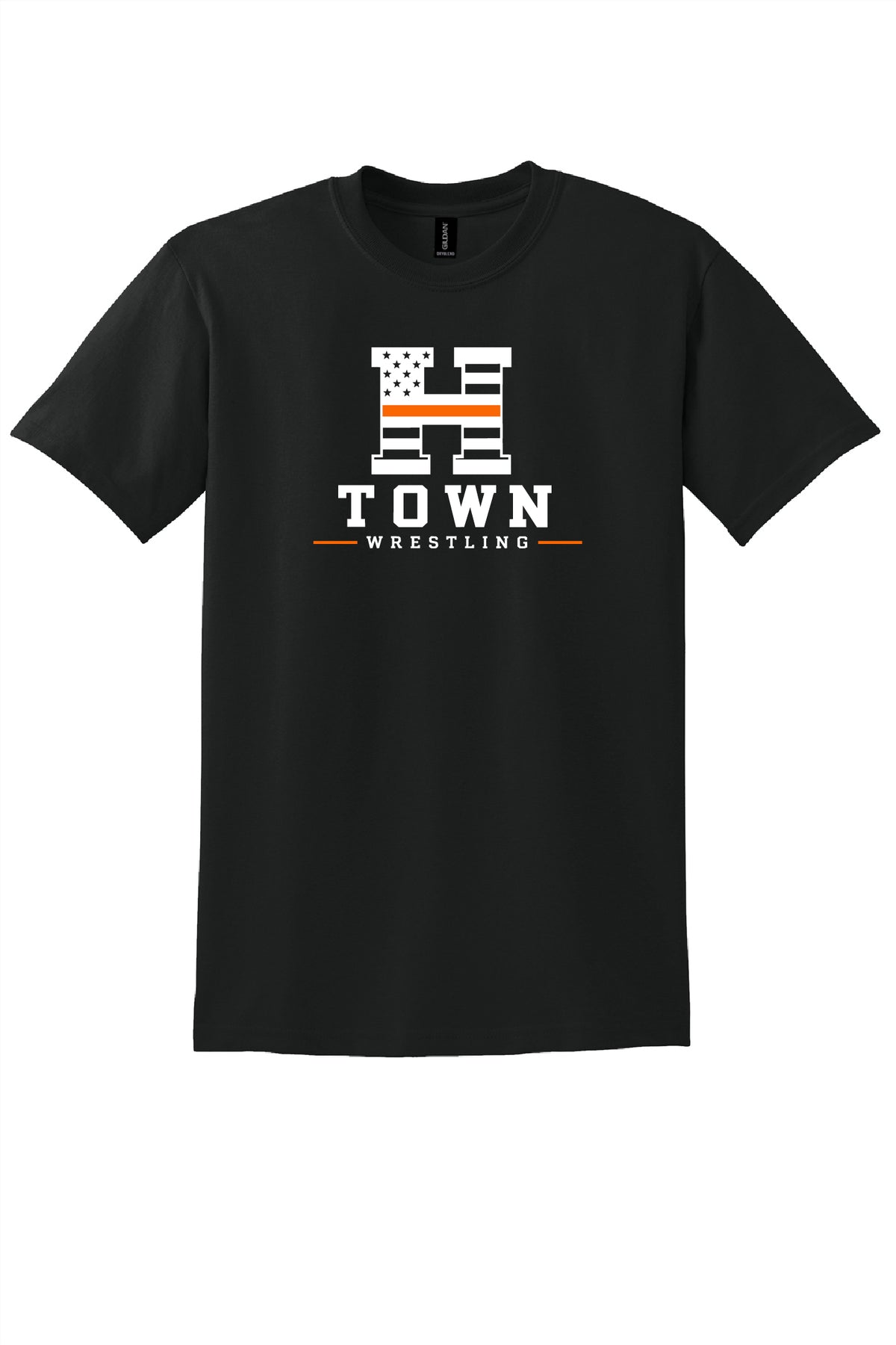 H-Town Wrestling Short Sleeve Shirt