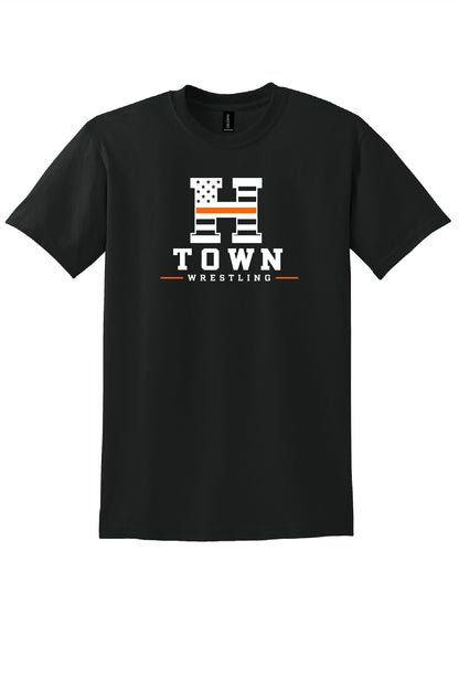 H-Town Wrestling Short Sleeve Shirt
