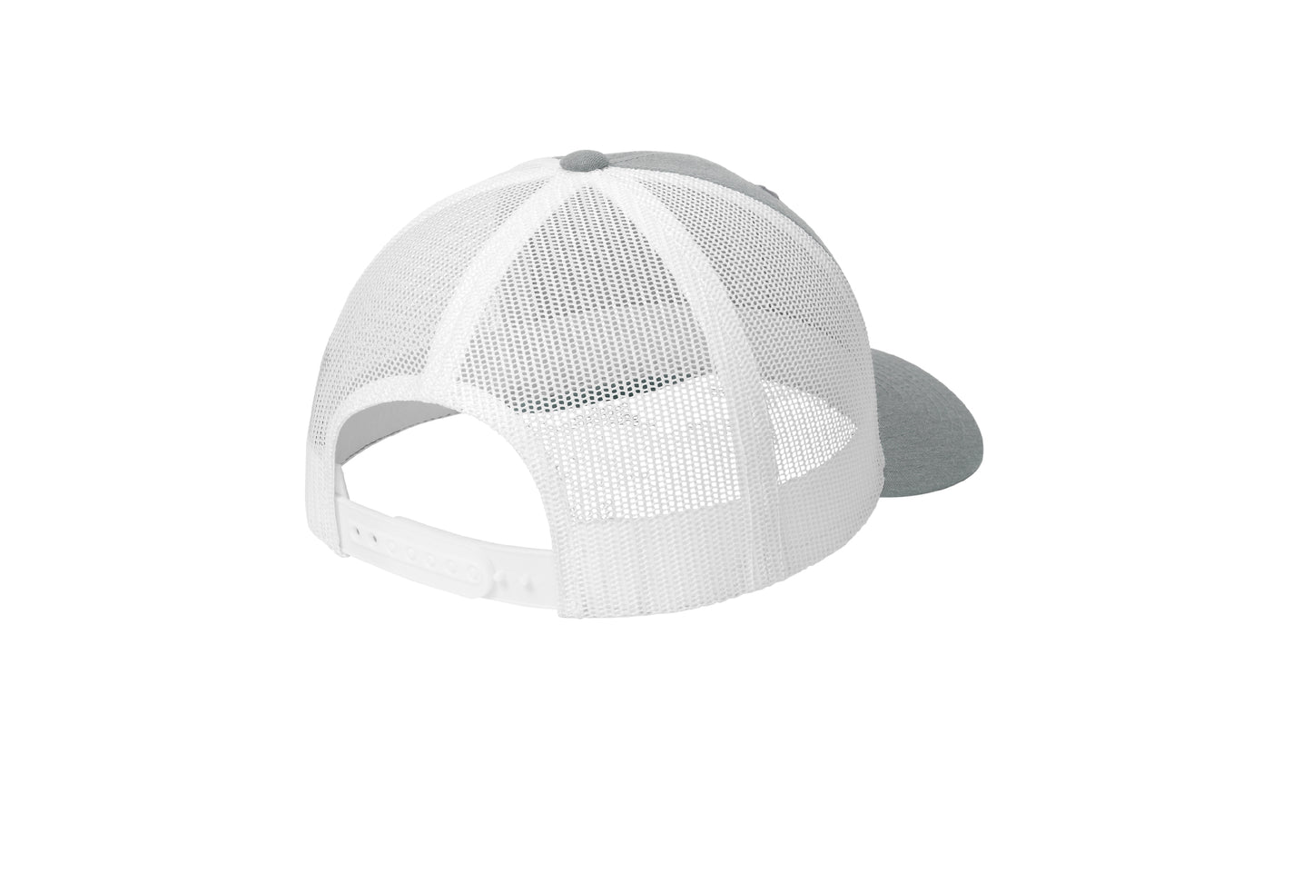 Snowcap Retro Snap Back Ball Cap
