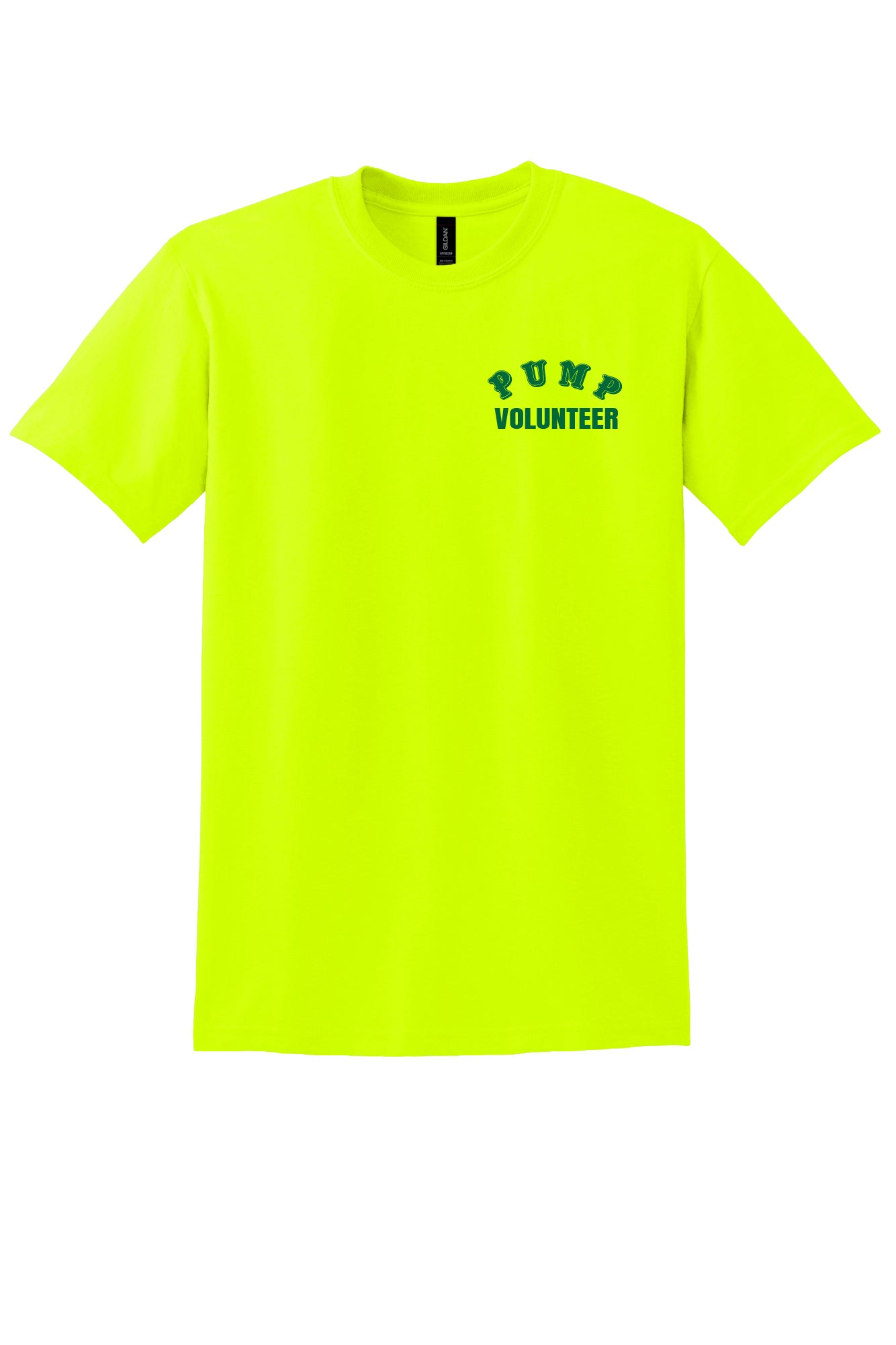 Pump Food Pantry Short Sleeve T-Shirt