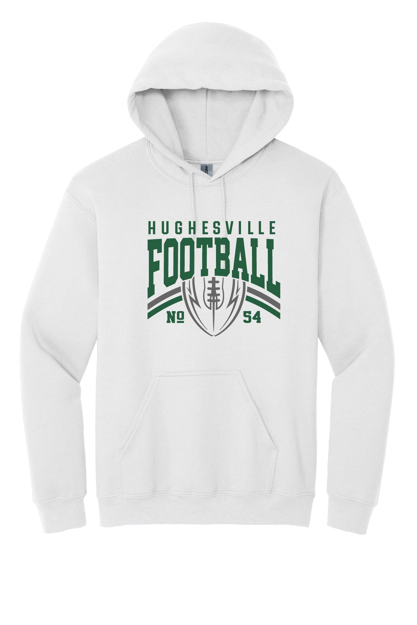 Personalized Hughesville Hoodie