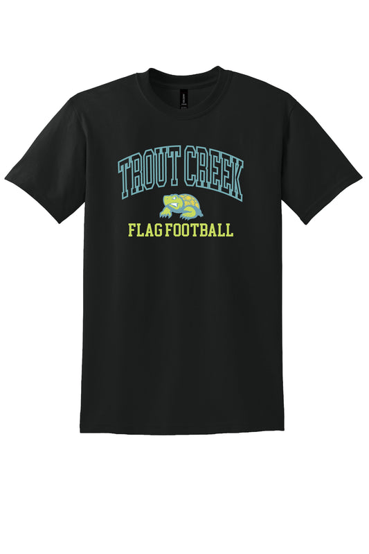 Trout Creek Flag Football T-shirt (Youth)