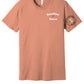 Sato Summer Dog  Short Sleeve Bella Canvas T-shirt