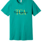 TCA Terrapins Bella Canvas Short Sleeve Shirt