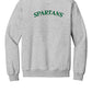 Notre Dame Golf  Crewneck Sweatshirt