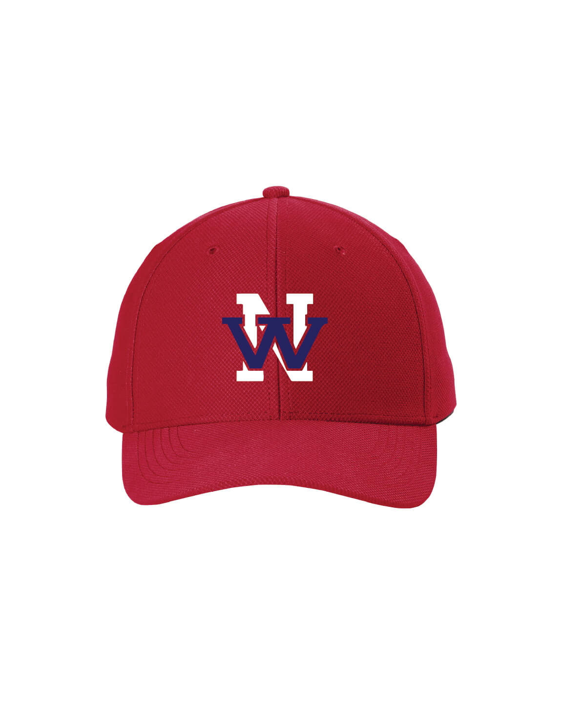 NW Ball Cap red