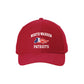 NWP Ball Cap red