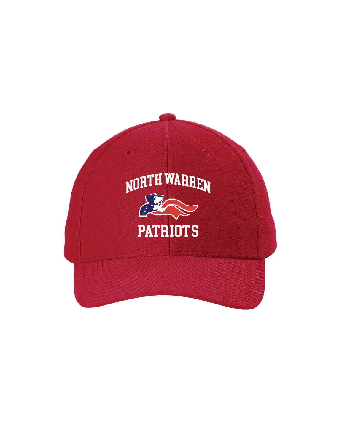 NWP Ball Cap red