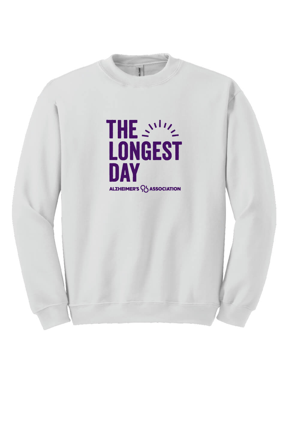 The Longest Day Crewneck Sweatshirt