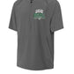 Spartans Football Sport-Tek® Repeat 1/2-Zip Short Sleeve Jacket