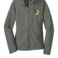 St. Joseph the Worker Ladies Full Zip Fleece Jacket