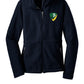 St. Joseph the Worker Ladies Full Zip Fleece Jacket