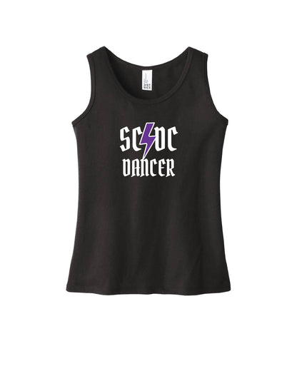 SCDC Dancer Tank (Youth)