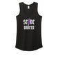 SCDC Dancer Racerback Tank black