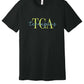 TCA Terrapins Bella Canvas Short Sleeve Shirt