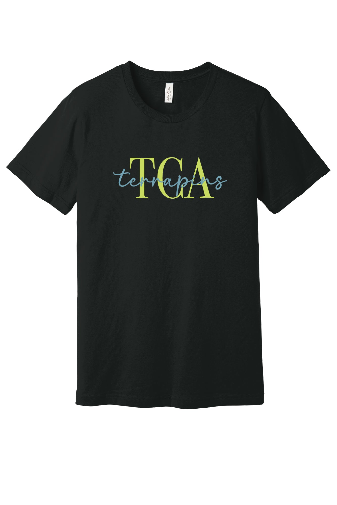TCA Terrapins Bella Canvas Short Sleeve Shirt