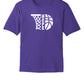 Hope Basketball Sport Tek Competitor Short Sleeve Tee