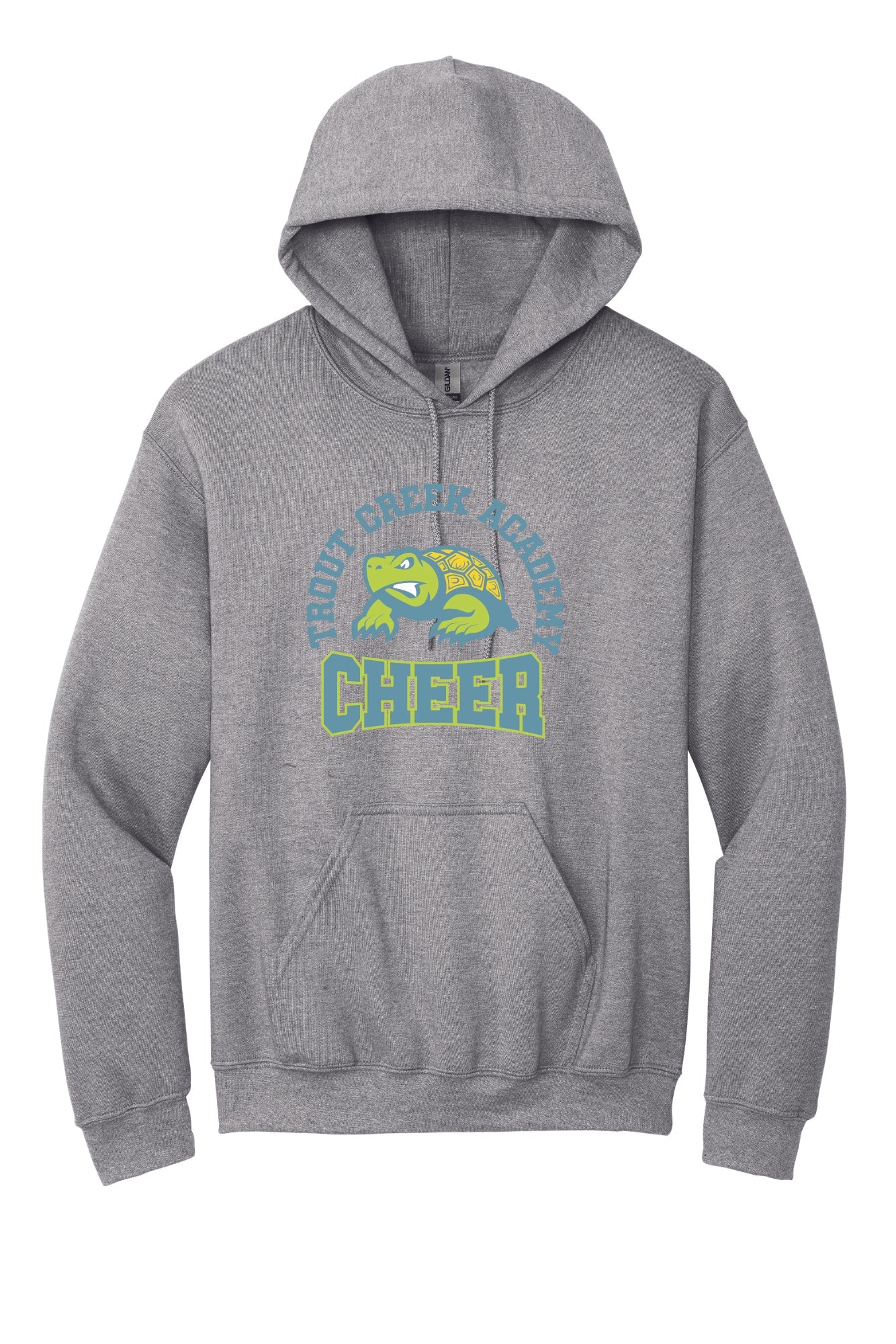 Trout Creek Cheer Hoodie (Youth)