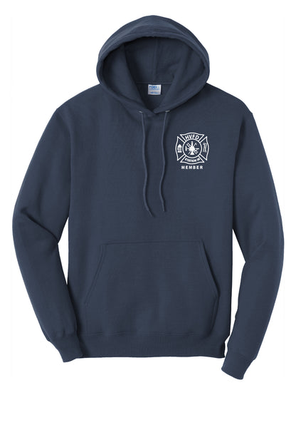 HVFD Fire Port and Company Hoodie