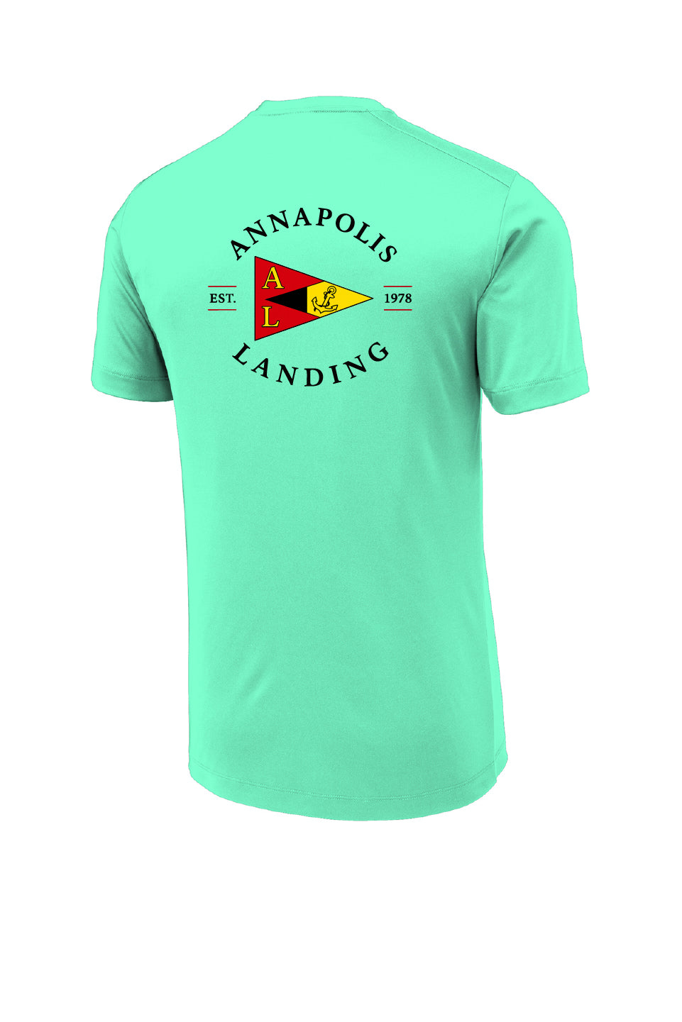 Annapolis Landing UV Protection Short Sleeve Shirt