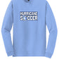 Hurricane Soccer Long Sleeve T-shirt