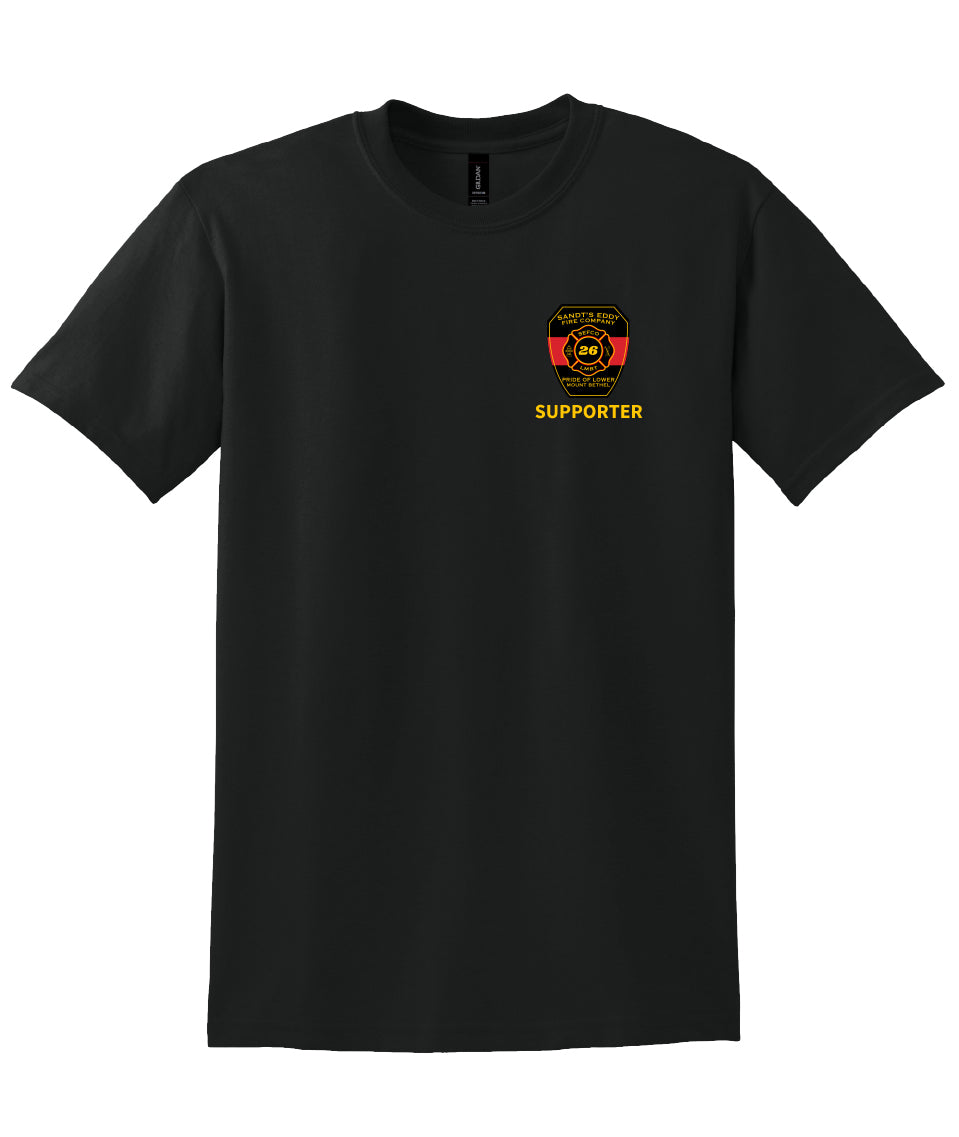 LMBT Sandt's Eddy Supporter T-shirt